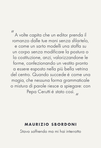 Maurizio Sbordoni
