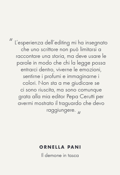 Ornella Pani